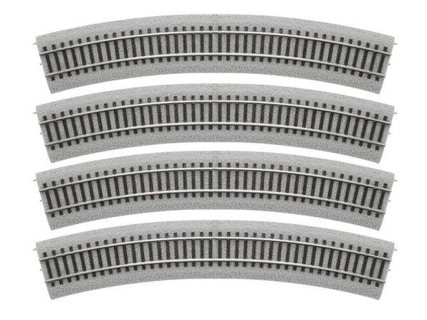 20" Radius Curve MagneLock - 4 Pack