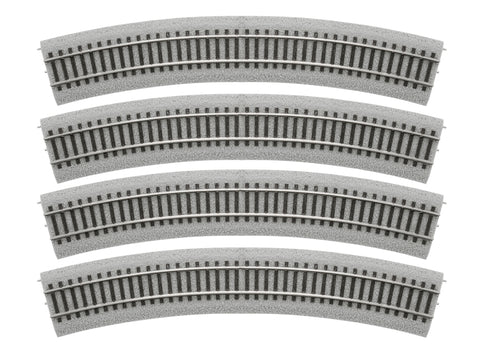 20" Radius Curve MagneLock - 4 Pack