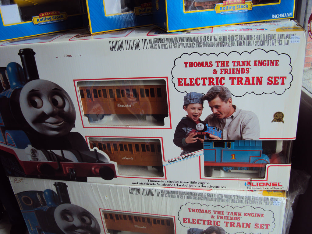 Thomas & Friends Train Set G Scale