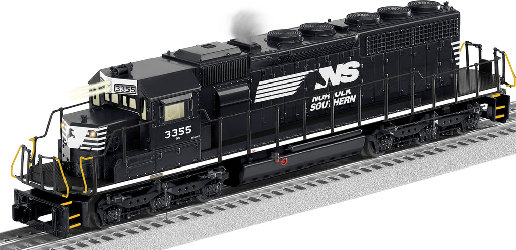 Norfolk Southern LEGACY Scale SD40-2 Diesel #3355