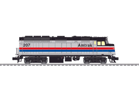 Amtrak® #207 Ph II Livery