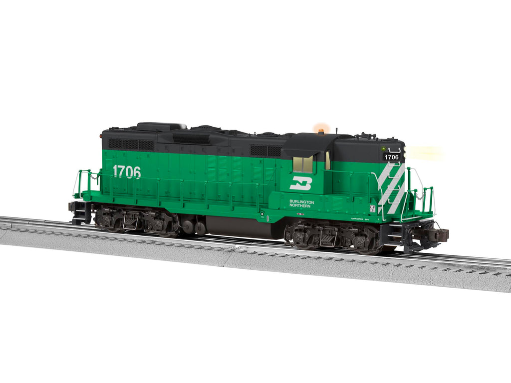 Burlington Northern GP9 #1706