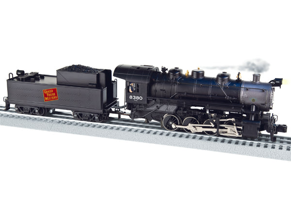Grand Trunk Western 0-8-0 LEGACY Steam Locomotive