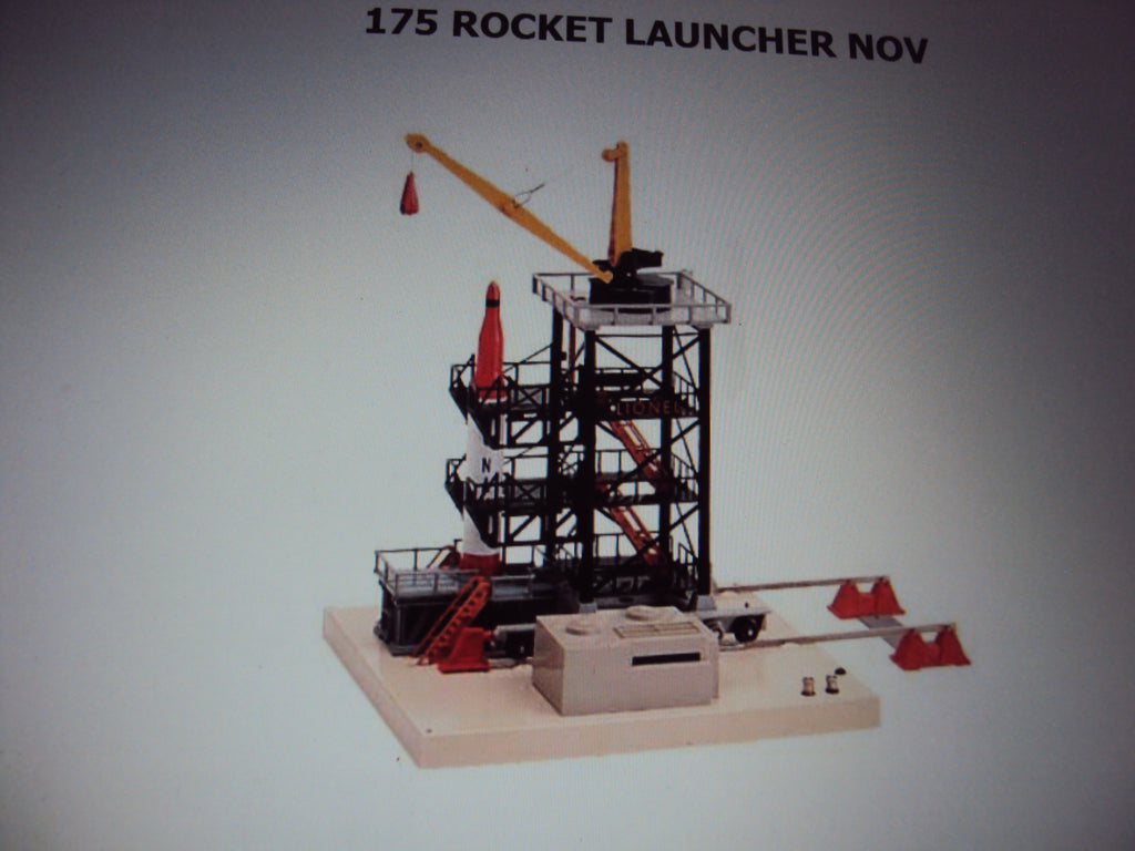 #175 Rocket Launcher
