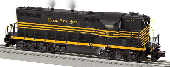 Nickel Plate LEGACY Scale GP9 Diesel #452